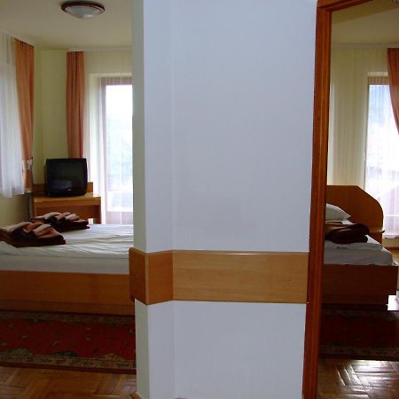 Dom Wypoczynkowy Jadzia Zakopane Exterior foto