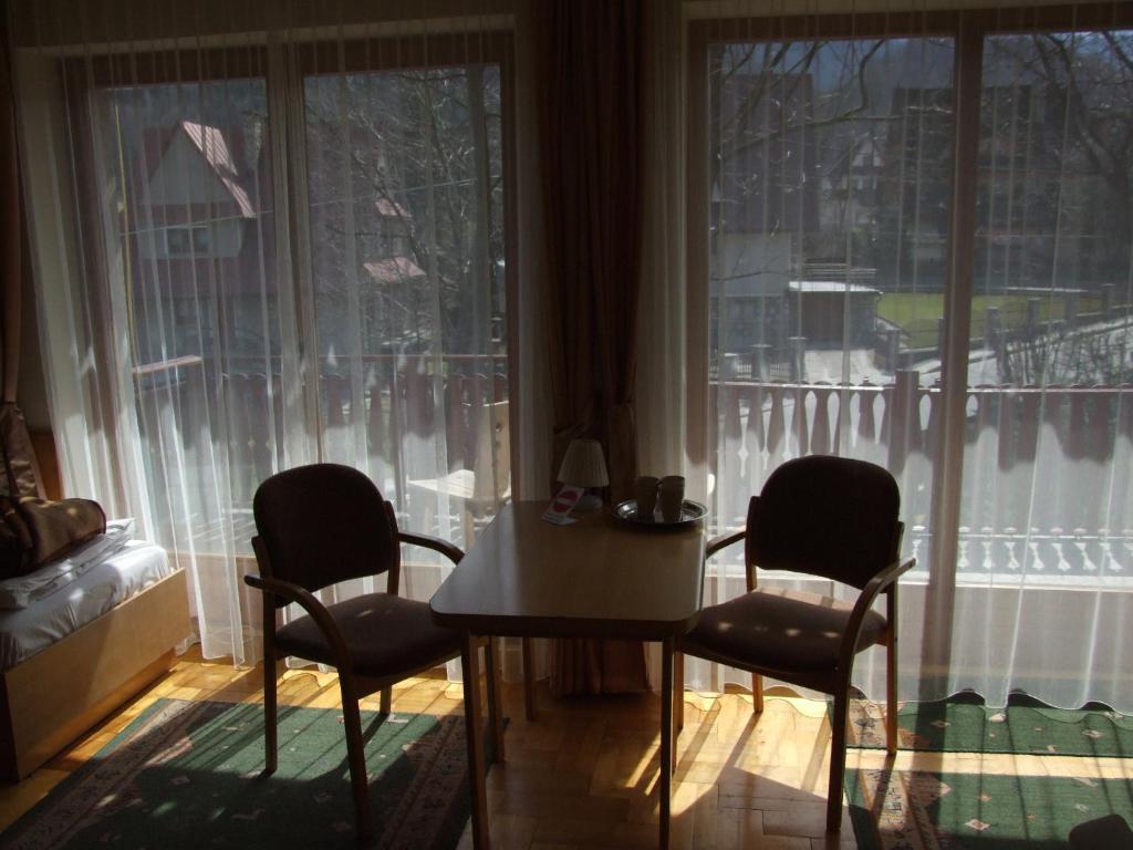 Dom Wypoczynkowy Jadzia Zakopane Habitación foto