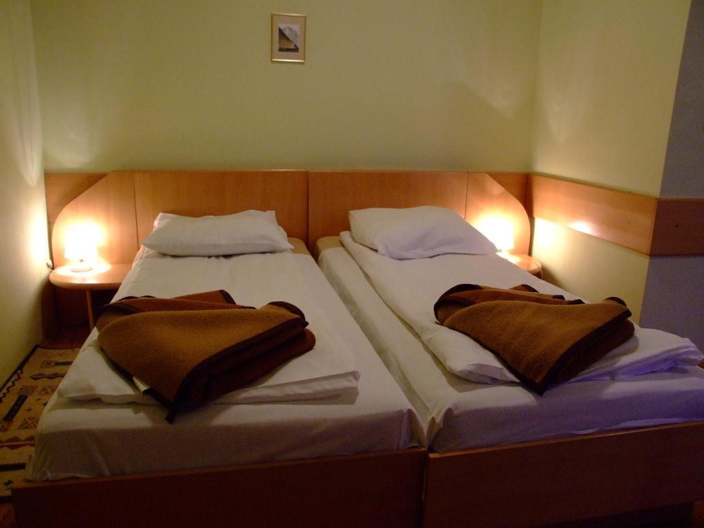 Dom Wypoczynkowy Jadzia Zakopane Habitación foto