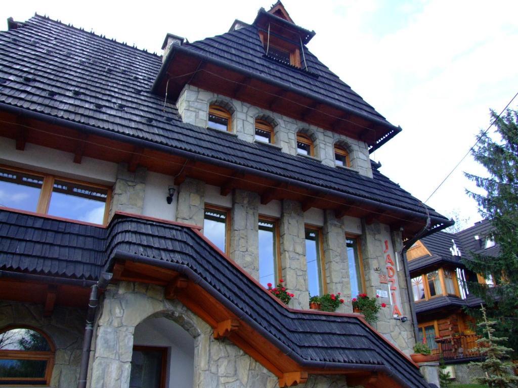 Dom Wypoczynkowy Jadzia Zakopane Exterior foto