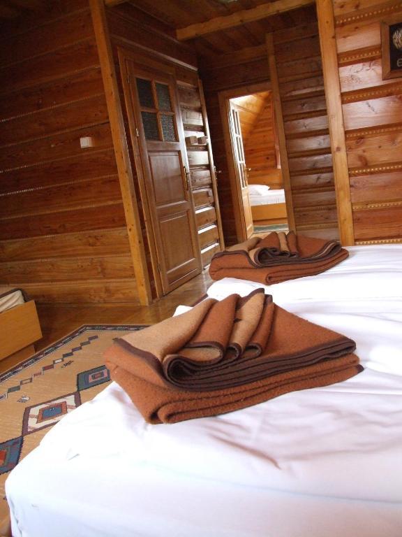 Dom Wypoczynkowy Jadzia Zakopane Exterior foto