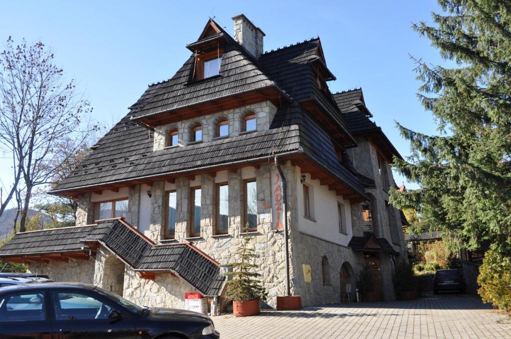 Dom Wypoczynkowy Jadzia Zakopane Exterior foto