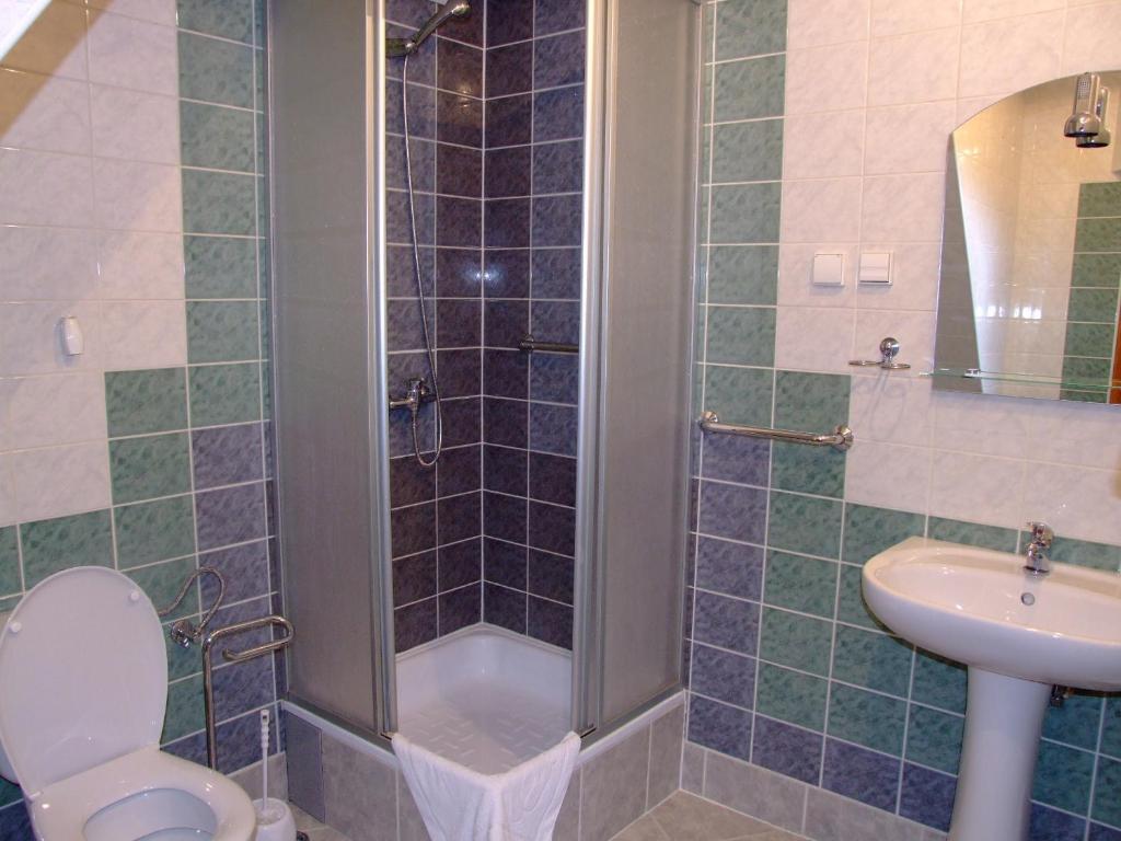 Dom Wypoczynkowy Jadzia Zakopane Habitación foto
