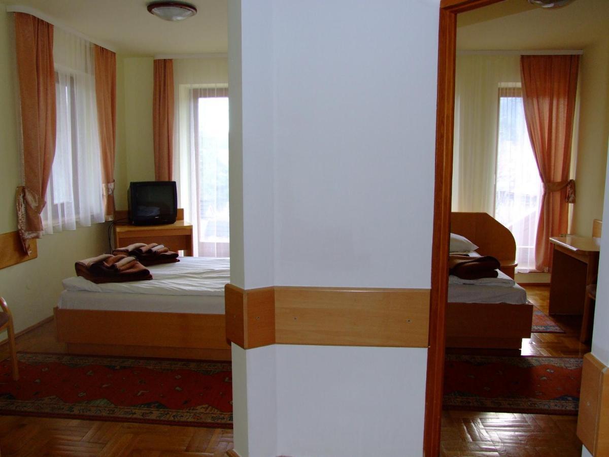 Dom Wypoczynkowy Jadzia Zakopane Exterior foto